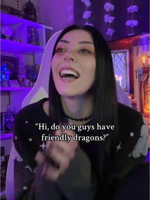 I don’t want to slay dragons, I want to be friends with themmmm 🥺🥺🥺💕💕💕 #fantasygames #rpgs #ttrpgs #skyrimmemes #dndmemes #videogamememes #fantasylovers 