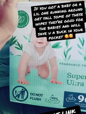 Listen anything for the babies I just love but yall better hurry up before there all gone #fypシ #TikTokShop #babywipes #babywipesreview #wipemates #appleblock🍎 #foryourpage #tiktokshopfinds 