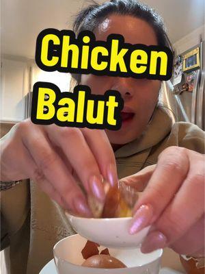 #balut #chicken #mukbang #mukbang #rednote 