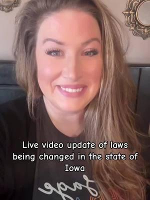 Laws are changing in the state of Iowa #laws #humantraffickingawarenes #dateline #seekingjusticewithjamie #fypシ #foryoupage #survivor #safety #advocate #advocacy 