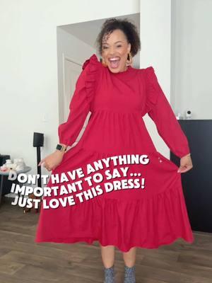 Sharing all the drafts just in case 🥹 in LOVE with this dress from @Discount Divas Boutique #jessicasbeautyblog #chicagocontentcreator #ootdinspo #winterdresses #ilovedresses #CapCut 