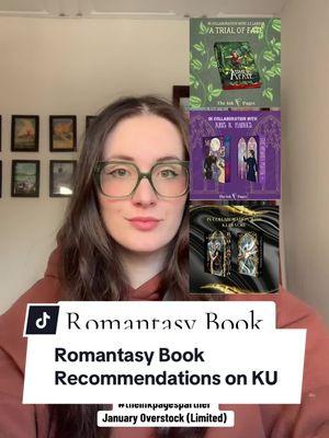 #theinkpagespartner @the.ink.pages + @K.L. DeVore | Fantasy Author + @Kris K Haines 💋 + @J.E.Larson 📚 romantasy book recommendations also on KU #fantasybookrecs #specialeditionbooks #theinkpages #atouchofgoldandmadness #thememorypuller #atrialoffate #romanticfantasy #fantasyromance #darkromantasy #fantasybookseries 