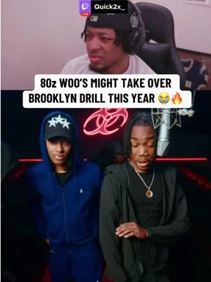 80z & Troopers might take over this year 😭🔥 #fypシ゚viral #nydrillmusic #nyc #woo #stacksbw #tup 