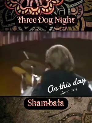 Revisiting A Post From Last Year-#onthisday  Three Dog Night On Soundstage In 1975 Performing The Song-"Shambala" #ThreeDog #Shambala #70smusic #70stvshows #70sVibe #70sAesthetic #70sStyle #70sHair #70sfashion  #ClassicRock #RockMusic #RockAndRoll #ClassicPop #Popmusic #PopRock #SoftRock #LiveConcert #LiveMusic #FYPage #retromusic #Live  #Singers #SingerSongwriters  #MusicVideos #Musician #Nostalgia #OldSchool #OldiesButGoodies #BringBackThe70s80s #Vinyl #VintageStyle #VintageMusic #VintageHair #VintageClothes #memoriesbringback  #GenX #GenXTiktok #GenXMusic #GenerationX  #Nostalgia 