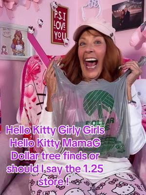 Hello Kitty Girly Girls! Hello Kitty MamaG @Dollar Tree haul@Dollartreegoodies5  @Hello Kitty Mama G  @Hello Kitty Mama G  @Hello Kitty Mama G #dollartreefinds #dollartree #fyi #foruyou #hellokittygirl #fy #f #hellokittygirls #hellokittylover #hellokittyandfriends #fypシ #hellokitty😻 #hellokittycore #dolkartreemusthaves 