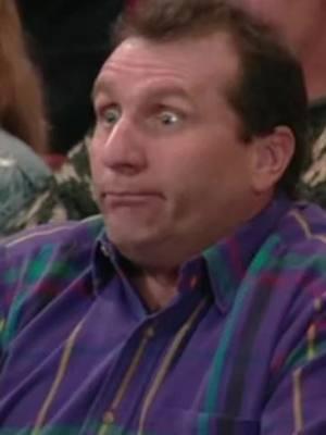 Is this Al’s biggest defeat? 😔😔😔😵 #albundy #polkhigh #fourtouchdownsinonegame #nfl #football #tvshow #retrotv #gameshow #sitcom 