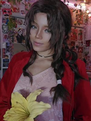 i might go to youtube shorts, ngl‼️ I also can't figure out how to use rednote😭 #ff7 #aerithcosplay #cosplay #foryou #finalfantasy #aerith #finalfantasycosplay 