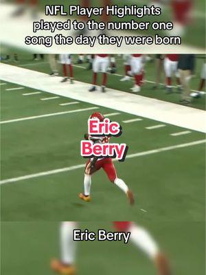 #nfl #ericberry 