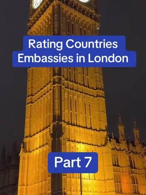 Which country was your favorite? What do you want to see next? I promise the #USA is coming soon. #qatar #malaysia #slovenia #kyrgyzstan #eswatini #london #embassies