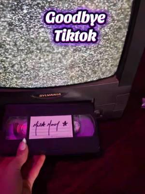 So sad to know that we are losing Tiktok soon in the U.S. I have been creating 80s content on this app for years and years, expressing my love for 80s fashion and music. I came to Tiktok without any clue people like me existed, but it was such a pleasant surprise to find other people in this lovely community who share the same interests as me. I made so many friends and mutuals and learned so much from just scrolling the app. Building up a following of over 100k was something I could never have dreamed of but am eternally grateful for. Thank you for everyone who supported me throughout these years and showed me nothing but love and positivity. Though this is the end of Tiktok posting will continue as normal on ig so if you enjoy my content, please drop me a follow! ♡ Thank you all, I love you all. ☆ #rock#foryou#glam#glammetal#hairmetal#metal#fyp#music#80s#foryoupage#fashion#80sfashion#vintage#80saesthetic#80smusic#retro#model#80srockstars #rockergirl #vintagefashion #80srockmusic #80sretro #genx #rockstargf #rockarolla #milamoon #milamp3 #rockstarwife #rockstargirlfriend #rocknroll #rocknrolllifestyle #vintagemodel #vintagevixen #hairbands #genx #80snostalgia #80saesthetic #80shairstyle #hair #80shair 