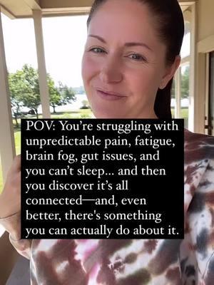 🙌 Exciting news! ⬇️ ⬇️ I’m hosting a LIVE workshop where I’ll show you exactly why you're STILL in pain despite doing all the 'right' things… AND the hidden variable that could be causing all your seemingly unrelated symptoms! Want in? ⭐ Go here to register ⇒ https://www.alissawolfe.com/live-workshop-registration Plus, when you join me LIVE, you'll get a free copy of my Pain Flare Toolkit to help you spend less time in pain. Let’s finally get you on the path to real relief—without more pills, procedures, ongoing therapies, or mind-over-matter wishful thinking! 💻✨ #ChronicPainRelief #PainManagement #EndChronicPain #ChronicPainWarrior #PainFreeLife #WomenInPain #HealthJourney #LivePainFree #PainReliefTips #PainRecovery #ChronicBackPain #BackPainRelief #NeckPainRelief #Fibromyalgia #HolisticPainManagement #CRPS #ChronicNeckPain #CentralSensitizationSyndrome