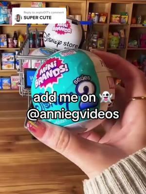 is this app still alive? #minis #miniature #miniaturas #minisuperstore #foryoupage #fyp #foryou #anniegvideos #minis #annieg #oddlysatisfyingvideo #oddlysatisfying #viralvideos #viral #tinythings #minibrands #funnyvideos #viralvideo #toytok #toys #juguetes #minibrands 