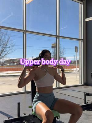 Buffy girl #upperbody #upperbodyworkouts #gymlifestyle #gymlifestyledaily #gymvlog #gymvlogs #gymgirls #gymgirly @Gymshark 