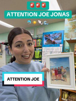 I’m shooting my shot with @joejonas on this one just in case we lose this app bc I know that my homie lives and breathes TikTok just like me! Would you please help me out with my dream and tag him in the comments for me? I would LOVE to have him at my small biz @Surf And Ski Watersports 🥹 #joejonas #jonasbrother #jonasbrothers #joejonasfan #joegirl #jobrofan #thealbum #musicforpeoplewhobelieveinlove💛 #musicforpeoplewhobelieveinlove #mfpwbil #merrittisland #florida #universalstudios #cupofjoe #universalstudiosorlando #orlando @Frankie jonas 