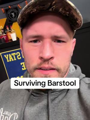 Gotta get something off my chest about #SurvivingBarstool and how it’s been weighing on me I owe it to Barstool fans & @stoolpresidente