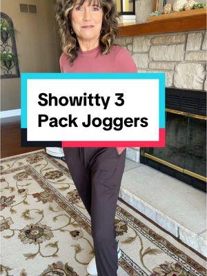 GREAT joggers! Awesome quality, affordable, nice colors and so comfortable! @Showitty_USA #fypage #joggers #pants #sweatpants #yoga #lounge #womensfashion #womenswear #comfortable #stretchy #casual #dailywear #pockets #drawstring #traveloutfit #workoutwear #TikTokShop #loungewear #loungewearstyle 