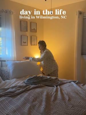 Day in the life of a scientist and content creator living in wilmington, nc #wilmingtonnc #dayinthelife #dayinmylife #dailyvlog #scientistsoftiktok 