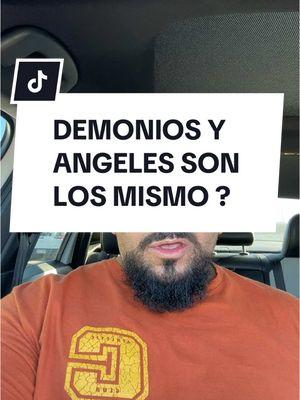 ANGELES Y DEMONIOS #labibliadice #labibliaentiktok #sanadoctrina #cristianosinfluencers #angelesdedios #angelesyarcangeles #angelesydemonios😇😈 #sanadoctrina #labibliaentiktok #labibliadice 