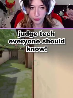 I thought this was common knowledge but apparently it’s not. Use this in your games😈 #Valorant #valorantjudge #miamouse #valorantraze 