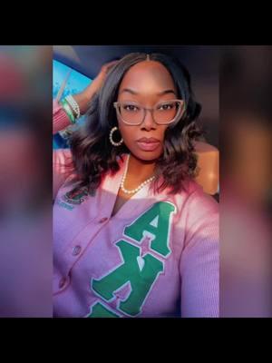 Happy Founders’ Day To Myself & My Oh So Pretty Educated Sisters of Alpha Kappa Alpha Sorority, Incorporated® 🩷💚!  #PhirstAndPhinest #AKAFoundersDay #117YearsOrService #AKA1908 #SophistocatedSouthEatern #SoaringwithAKA #PrettyAndEducated #Service #Scholarship #Sisterhood