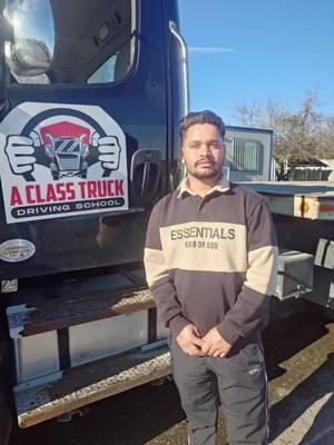 Pass your CDL test in 1st attempt in California. #punjabitruckerlife #haryanvitrucklife #truckschool #cdl #truckschool #trucker #pretrip #creatorsearchinsights 