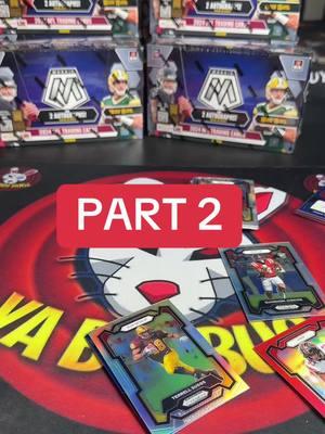 MONSTER HIT PART 2 OF THE PRIZM DRAFT PICKS BOX! W OR L? #fyp #yaboibugz #TikTokShop #paniniamerica #nfl #nflshield #prizmfootball #nationaltreasuresfootball #mosaicfootball #sportscards #psacards 