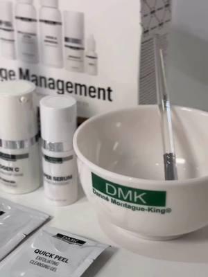 Breakouts? Dullness? Uneven texture? Wrinkles? Looking for a skin detox that’s safe, effective, and works with your unique cellular chemistry? DMK Enzyme Masque and other enzyme treatments are totally unique in the industry; and it has to do with the way it doesn’t just sit on the skin, interacting with the top layer. Enzyme Masque sends signals deep into the skin, instructing it to tighten, drain lymph, increase bloodflow, and revise its own structures. Your skin holds all the power to heal itself from the outside in; DMK just provides that push it needs to do so. @redineaestheticswirral expertly demonstrates Enzyme Therapy with this reel. #SkinHealing #EnzymeTreatment #Acne #DMK #SkinTransformation #YouthfulSkin #RevitalizeYourSkin #SkinRevival #EnzymeMasque #DMKEnzyme #ReduceRedness #InflammationReduction #SkinGoals #ConfidentSkin #DMKSkincare #ProfessionalTreatments #BeforeandAfter