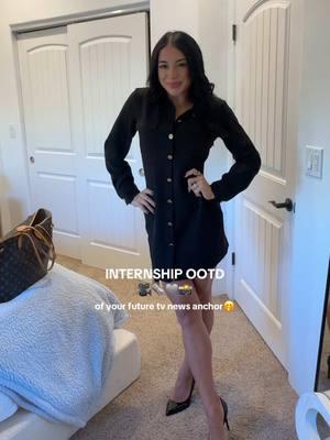 TODAYS OOTD!!!!📸📸📸📸 #Internship #College #getdressedwithme #arizona #fashion #trending #outfitinspo #college #influencer #relatable #viral #girl #getdressedwithme #bestie #newsanchor #morningnews #nightnews 