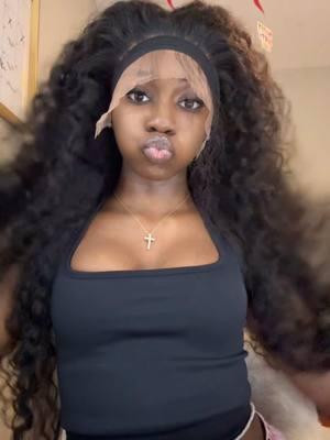 hair from @FirieyaHair @firieyawigs Link in my BIO use code: BF25 get 25% off  13x4 #1B water wave wig  #firieya #firieyahair #firieyawig #waterwave #waterwavewig 