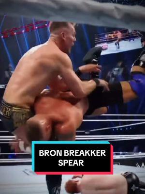 RAISE YOUR YAYAYA #WWE #bronbreakker #spear #nxt #mondaynightraw #viral #wrestling #wrestlingtiktok #wrestlingtok #yayaya #edits #l3elites #wweraw #raw #trending #fypシ゚viral #fypシ #fyp 