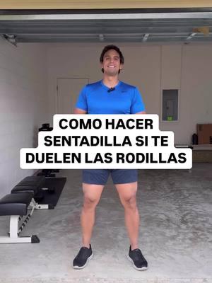 #sentadilla #sentadillas #dolorderodilla #consejosfitness #fitnesstips 