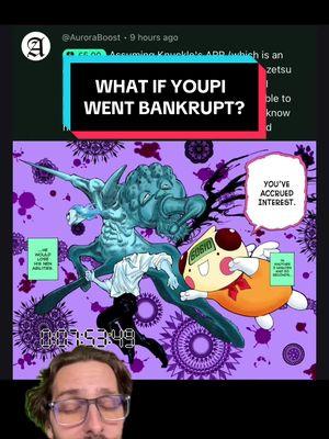 What if Youpi had gone bankrupt? #hxh #hunterxhunter #knuckle #manga #anime #manganimist 