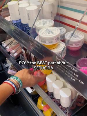 can we all agree it’s the best part?👀✨ #preppy #skincareproduct #beautylovers #skincareroutine #california #grwmroutine #lululemon #viralbeauty #trending #sephora 