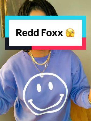 Redd Foxx! I’m gonna miss this app! 😂😭#reddfoxx #nurselatisa #foryoupage #fyp 