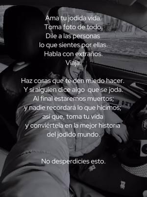 #CapCutMotivacional #vivanlavida♥️ #sefelizsiempre #fypviralシ #💃🏽 #disfrutalavida #fracesdelavida #hoyestamosmañanaquiensabe😔 #palmundo🌍 #paratodosustedes #vallenatosyestados #silvestredangond 