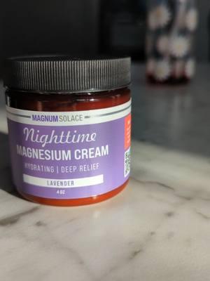 This is going to be a life saver during this pregnancy!  #magnesium #magnesiumbenefits #magnesiumforsleep #bettersleep #betteryou #pregnantlife #pregnanttiktok #pregnancysleep 