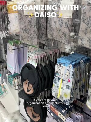 sayonara summer clothes 🥲 seasonal closet organization just got a whole lot easier! #discoverdaiso #daisousa #organization #tidyhome #clean #travelessentials #travelhacks