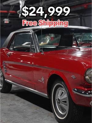 $24,999 ❗️ Free Shipping ❗️ Financing Available ❗️ #classiccar #classiccars #vintagecar #cars #car #carsofinstagram #classic #vintagecars #oldtimer #s #oldcar #vintage #musclecar #carporn #porsche #carphotography #carspotting #ford #chevy #instacar #drivetastefully #ferrari #v #retrocar #classiccarsdaily #hotrod #carshow #bmw #w #chevrolet