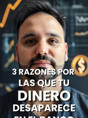 🔥 REVELADO: El Secreto Financiero de las Instituciones más Poderosas ¿Sabías que mientras tu dinero duerme en el banco ganando 0.5%, ellos lo usan para ganar 12%? 📊 La FDIC confirmó que los bancos están usando TU dinero para multiplicar SUS ganancias, mientras la inflación del 3.4% devora tus ahorros día tras día. Pero hay algo que Warren Buffett y Berkshire Hathaway saben y están usando para proteger BILLONES... 💎 Sigue para más estrategias financieras que los bancos no quieren que conozcas 🎯 #estrategiasfinancieras #crecimientofinanciero #inversionsegura #finanzasinteligentes #riquezafinanciera #warrenbuffett #berkshirehathaway #educacionfinanciera #libertadfinanciera #finanzaspersonales Como hacer crecer mi dinero de forma segura / Secretos financieros de Warren Buffett / Alternativas a cuentas bancarias tradicionales / Mejores inversiones con garantia / Como vencer la inflacion Este no es un consejo financiero, es solo para fines educativos y entretenimiento.