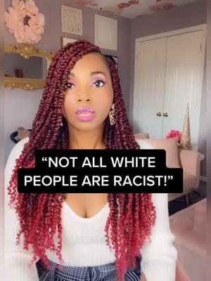 #onthisday “NOT ALL WHITE PEOPLE ARE RACIST!” We’ll, not enough aren’t.🤷🏽‍♀️ You say, “not all”, we say, “not enough”. I posted this video a couple of years ago, and the message still needs to be repeated, over and over and over again!🤯 If you’re ready to do better, and learn how to have conversations about race and racism, with more confidence and compassion, join my 5-Day Anti-Racist Conversations Confidence Challenge today! If you want to become an active part of the solution, in the fight against systemic and anti-Black racism, in honor of Dr. MLK Jr. Weekend, this is for you! Join me for my NEW 7-Day Challenge entitled, "The 7 Habits Of Culturally Competent Leaders"! Strengthen your cultural competency, and deepen your commitment to racial healing and unity, in 7 days!  The 7-Day Challenge begins on Dr.MLK Jr. Day, Monday, January 20th, 2025.   Visit the link on my profile, to join the Challenge today! Get a special discount on the Registration fee, when you sign up before January 18th, 2025. It's time to elevate, enhance, and increase your level of cultural competency as a leader (in whatever capacity you lead)! Sign up now, and I'll see you in the Challenge! Anti-racism is not a diet, it's a lifestyle.™ #antiracismschoolisinsession #antiracistteacher #leadershipdevelopment #leadershipskills #antiracismeducation #leadershipcoach #diversityequityinclusion #racialjustice #socialjustice #blacktiktokcreators #blackwomenoftiktok #blackhistory365 #communicationskills 