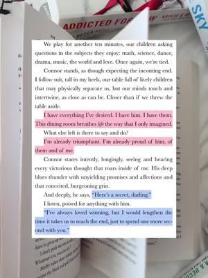 Connor and Rose 🥹 — 📖: Some Kind of Perfect (Start the Addicted series with Addicted to You!!) #romancebooktok #bookscenes #connorcobalt #romancebookseries #readertok #booklovers📚 #romancereaders 