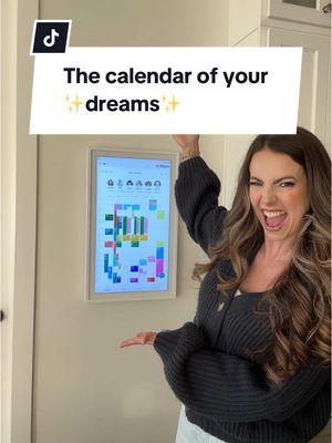 Flexibility, convenience, and a little extra sanity— a Hearth Display is the upgrade you didn’t know you needed. #hearthdisplay #digitalcalendar #organizedhome #calendar #planner #parenting #motherhood #momhacks 