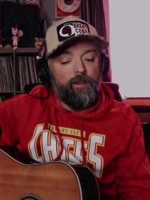 Doing a Jason Isbell cover with a Brent Cobb hat and still messing it up 😂 @Brent Cobb #alabama #redclaystrays #jasonisbell #talladega #chiefskingdom #dadsoftiktok #yallternative 