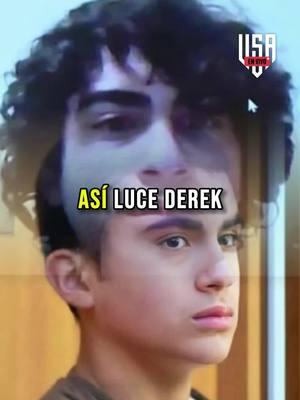 Así luce Derek Rosa luego de 1 año en prisión #DerekRosa #Miami 