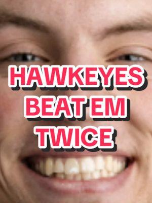 Herky might’ve shaken our Huskers up a bit… BEAT BUTTGERS. #nbnr #nbnrpodcast #noblocknorock #nebraska #nebraskabasketball #nebrasketball #huskers #huskerbasketball #cornhuskers #gbr #gobigred #fredhoiberg #cbb #collegebasketball #basketball #hoops #bigten #bigtenbasketball #big10 #b1g  #ncaabasketball #MarchMadness #iowahawkeyes #hawkeyes 