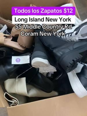 55 Middle Country Rd Coram New York,  Este Viernes a la 10 am en adelante los sapatos a $12 dolares todos #longislandnewyork #newyork #ny #longislandny #coram #coramny #nyc #suffolkcounty @BIN360 