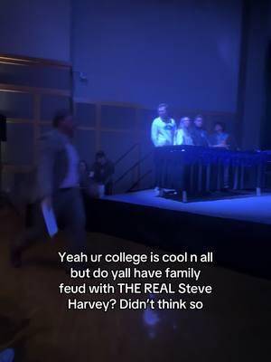 Mhm mhm #fyp #college #steveharvey #sitonit #foryou #familyfeud 