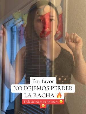 No dejemos morir la racha hasta el último momento ☹️🫶🏻😂🔥  No estoy lista para el Ban de TikTok 😭😂 #bantiktok #racha #imnotready #usa🇺🇸 