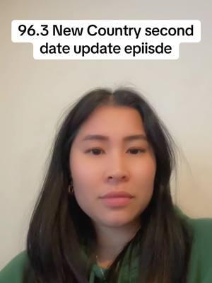 @New Country 96.3 second date update episod: Travis and Alexis #Relationship #dating #moderndating #moderndatingissues #moderndatingtips #relationshipadvice #relationshipproblems #relationshiptiktok #seconddateupdate #ghosted #ghostedagain #moderndatingbelike #datingin2025 #datingin2025belike #datingproblems #relationshipissues 