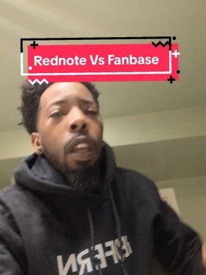 Rednote Vs Fanbase: My thoughts #rednote #fanbase #fanbasevsrednote #redbook #fanbaseapp #rednoteapp #foryoupage #actheshow 